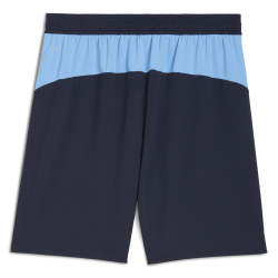 Pantaloncini Home Neri Manchester City 2025/26 Uomo Pantaloncini Home Neri Manchester City 2025/26 Uomo