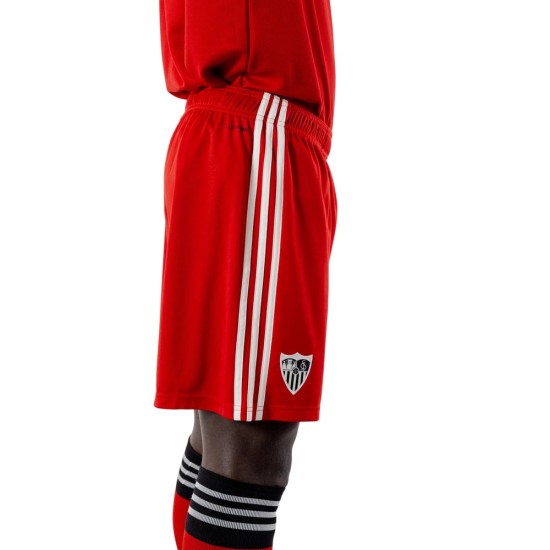Pantaloncini da trasferta del Siviglia FC 2026/27 da bambino Pantaloncini da trasferta del Siviglia FC 2026/27 da bambino