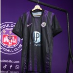 Maglia Terza Donna Toulouse FC 2025/26