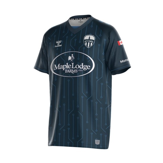 Maglia Away Donna Atlético Ottawa 2026