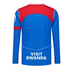 Maglia uomo Atletico Madrid 2025/26 terza manica lunga