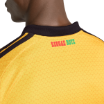 Donna Jamaica 2026 Maglia Casa Coppa del Mondo