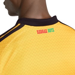 Uomo Jamaica 2026 Maglia Casa Coppa del Mondo Uomo Jamaica 2026 Maglia Casa Coppa del Mondo