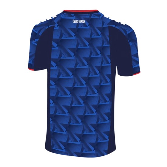 Maglia Capo Verde Coppa del Mondo 2026 Home Uomo Maglia Capo Verde Coppa del Mondo 2026 Home Uomo