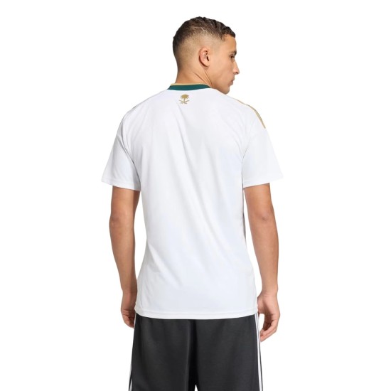 Maglia Arabia Saudita Coppa del Mondo 2026 Away Donna