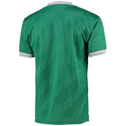 Maglia retrò Irlanda 1986 da uomo