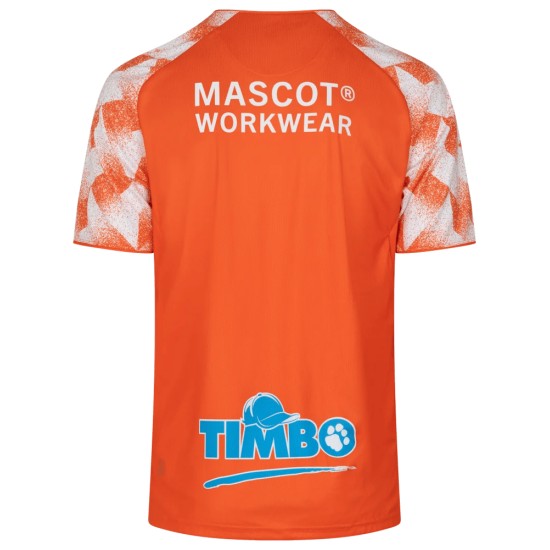 Maglia casalinga FC Volendam 2025/26 bambino