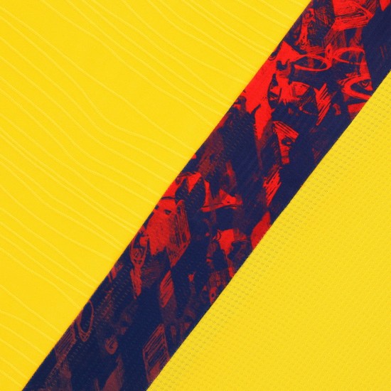 Uomo Ecuador 2026 Maglia Home Coppa del Mondo