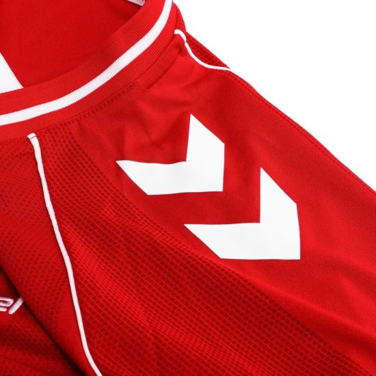 Maglia Mondiale 2026 Casa Danimarca Uomo