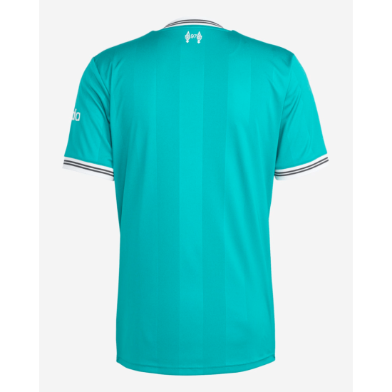 Maglia Terza Liverpool 2025/26 Bambino Maglia Terza Liverpool 2025/26 Bambino