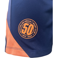 Pantaloncini Uomo Montpellier 2025 Terza Pre Partita