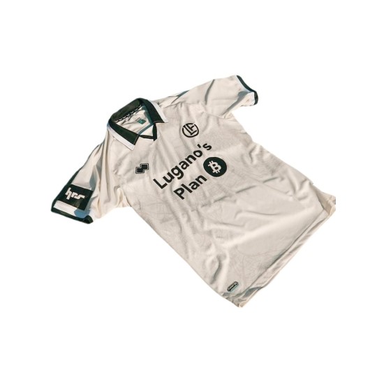 Maglia Third FC Lugano 2026/27 uomo