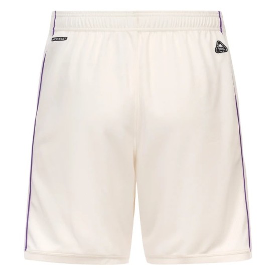 Pantaloncini Trasferta Fiorentina Bambino 2025/26