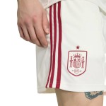 Pantaloncini Spagna Coppa del Mondo 2026 Away Alternativi Uomo Pantaloncini Spagna Coppa del Mondo 2026 Away Alternativi Uomo