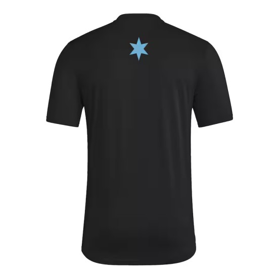 Maglia Terza Hook AEROREADY Nera Bambino Minnesota United FC 2025