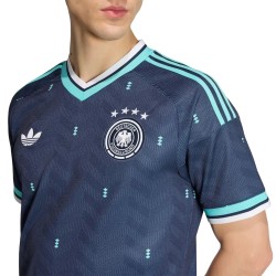 Uomo Maglia Trasferta Coppa del Mondo 2026 Germania