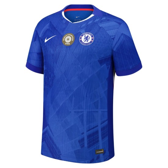 Maglia Home Chelsea 2025/26 Donna - Campioni del Mondo n. 25