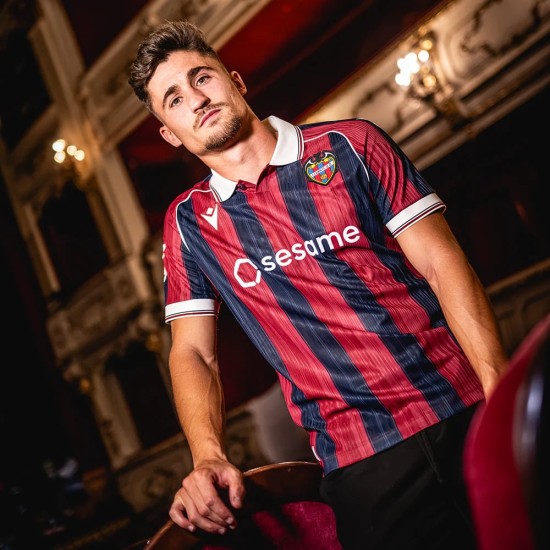 Maglia da casa Levante UD 2026/27 Uomo Maglia da casa Levante UD 2026/27 Uomo