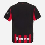 Uomo Milan Maglia Casa 2025/26 Uomo Milan Maglia Casa 2025/26