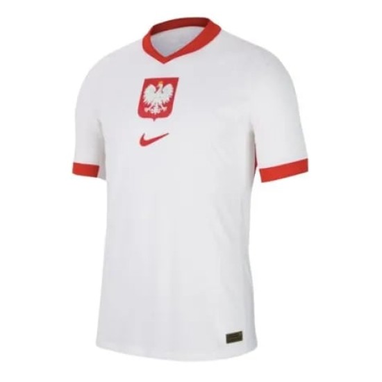 Maglia da casa uomo LEWANDOWSKI Polonia 2024/25