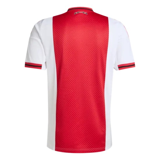 Maglia Uomo Ajax 2025/26 Casa