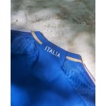 Italia Maglia Versione Giocatore Casa 23/24