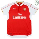 Maglia retrò casa uomo Arsenal 2015/16 Arteta #8