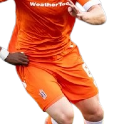 Pantaloncini Casa Uomo Forge FC 2025