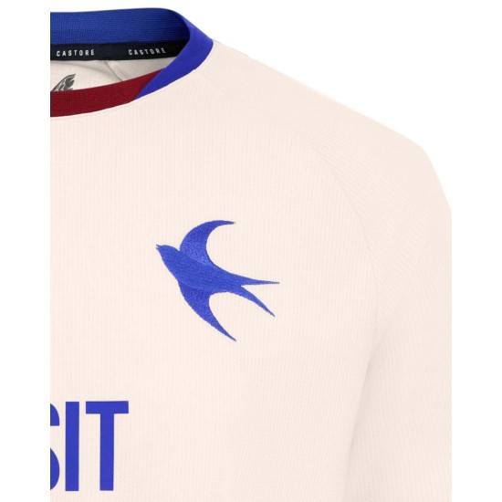 Maglia da trasferta Cardiff City 2026/27 Donna