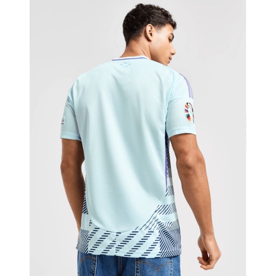 Maglia Trasferta Scozia EURO 2024