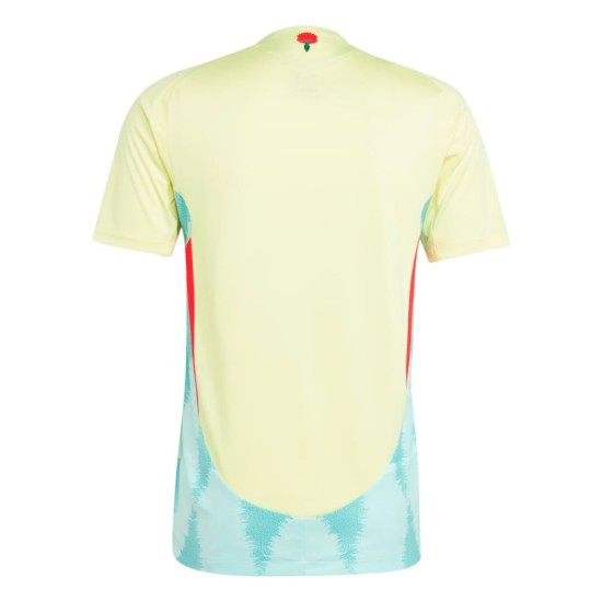 Maglia Versione Giocatore Trasferta Spagna EURO 2024