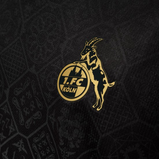 Maglia Donna 1. FC Colonia 2025/26 Terza Riscaldamento