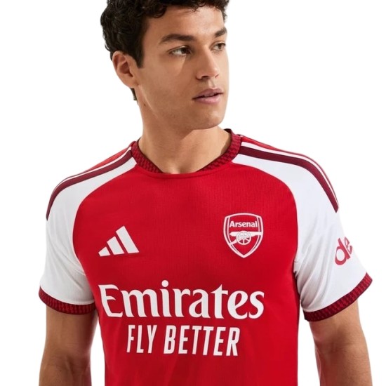 Maglia Home Bambino Arsenal 2026/27 Maglia Home Bambino Arsenal 2026/27