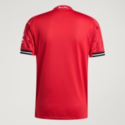 Uomo Manchester United 2025/26 Maglia Casa