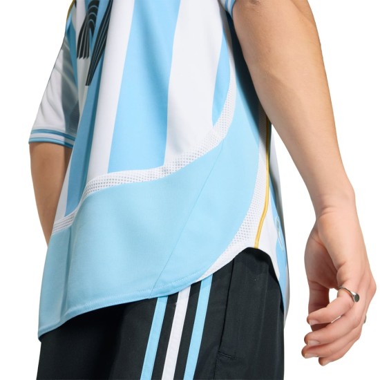 Maglia Retro Casa Argentina 2006 Bambino Messi #19