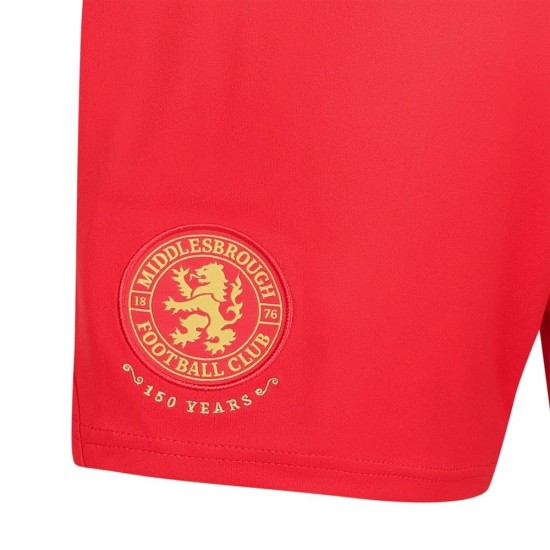 Pantaloncini Home Donna Middlesbrough 2026/27