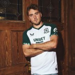 Terza maglia Middlesbrough 2025/26 Uomo