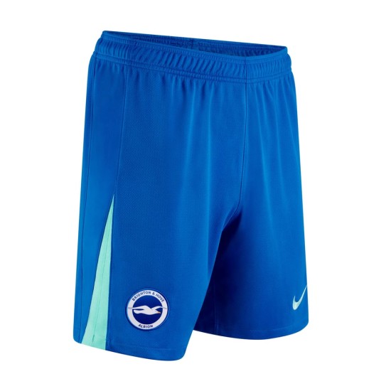 Pantaloncini Casa Brighton & Hove Albion 2025/26 donna Pantaloncini Casa Brighton & Hove Albion 2025/26 donna