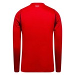 Maglia Maniche Lunghe Mondiali 2026 Casa Turchia Donna