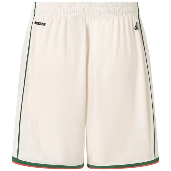 Donna OGC Nizza 2025/26 Pantaloncini Away