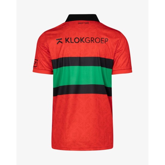 Maglia Casa N.E.C. Nijmegen 2025/26 Donna