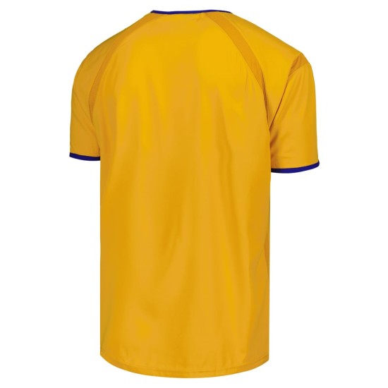 Maglia retrò trasferta anniversario uomo Everton 2003