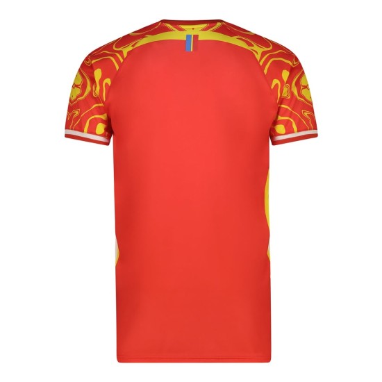 Maglia RD Congo Coppa del Mondo 2026 Third Bambino Maglia RD Congo Coppa del Mondo 2026 Third Bambino