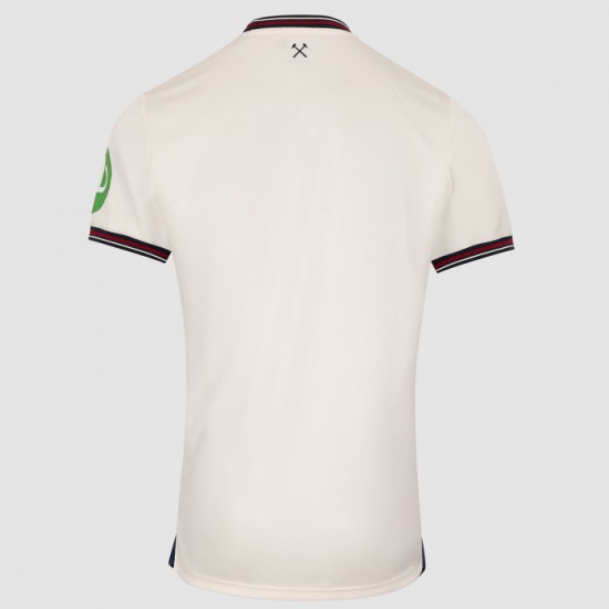 Maglia trasferta donna West Ham United 2025/26