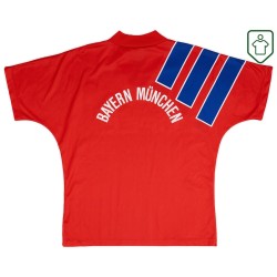 Maglia retrò Bayern Monaco 1991/93 Casa Uomo
