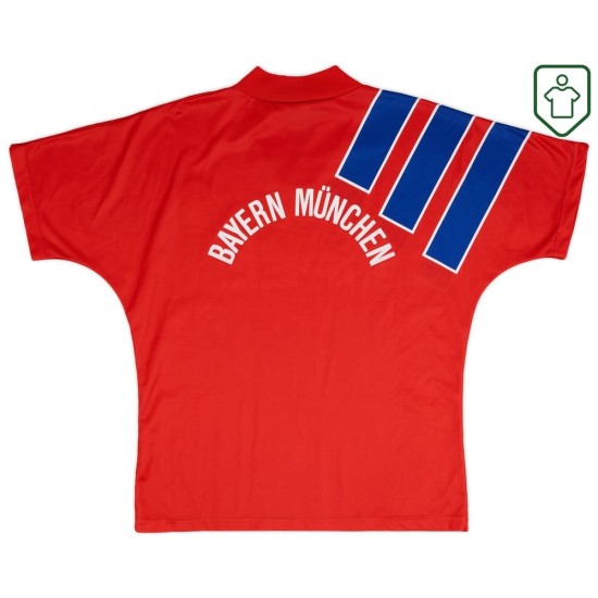 Maglia retrò Bayern Monaco 1991/93 Casa Uomo