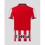 Maglia Athletic Bilbao 2025/26 Home Bambino