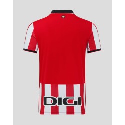 Maglia Athletic Bilbao 2025/26 Home Uomo