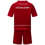 Kit home bambino Fortuna Düsseldorf 2025/26