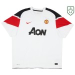 Maglia retrò trasferta uomo Manchester United 2010/12 Ferdinand #5